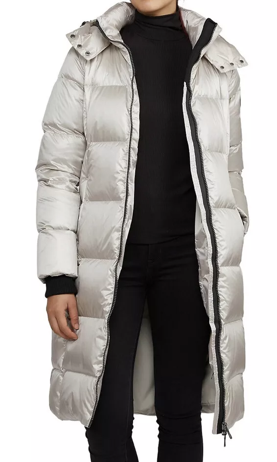 Pajar long down coat sale
