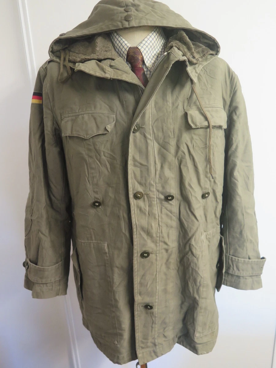 Original top parka coat