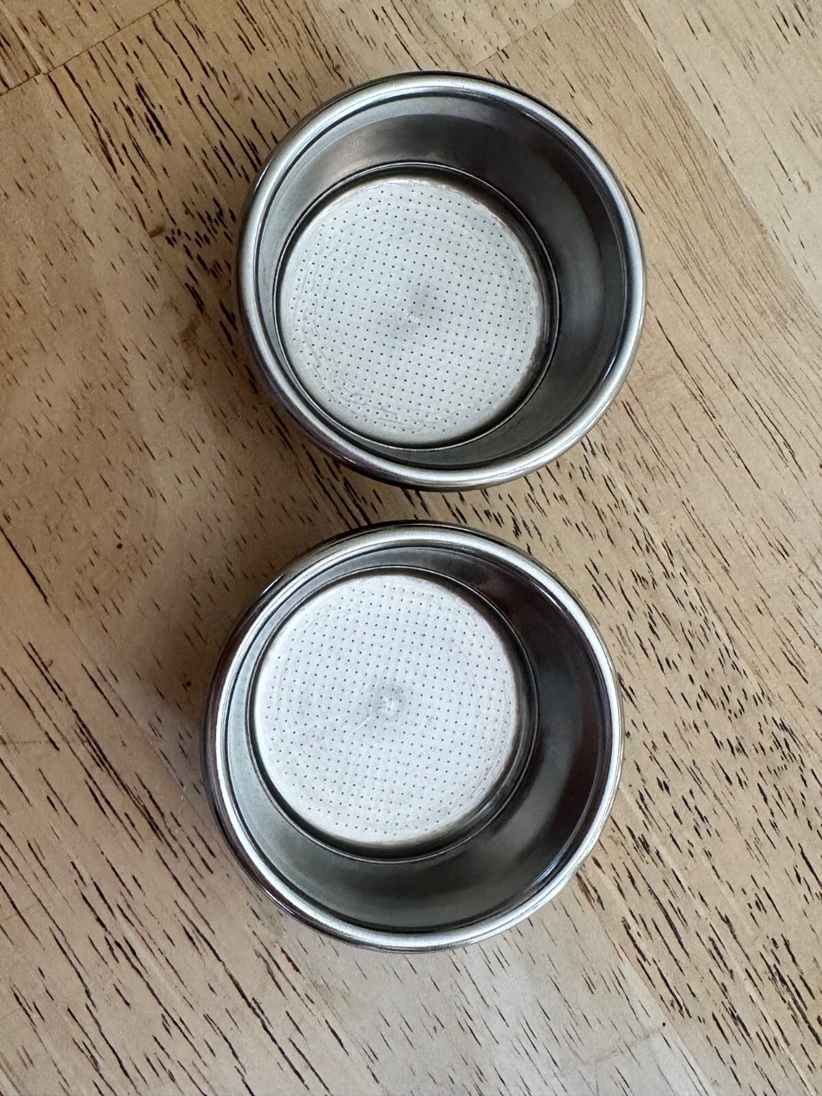 Breville 54mm 2 Cup DUAL WALL Filter Dual for BES870XL 860XL 840XL eBay