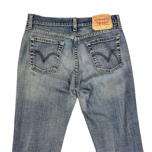 Jeans Levi's 529 Bootcut W31 L32 - Imagen 4 de 4