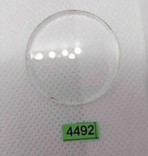USED SEIKO MINERAL CRYSTAL GLASS FOR 7002 7000 DIVE WATCH BVT04492