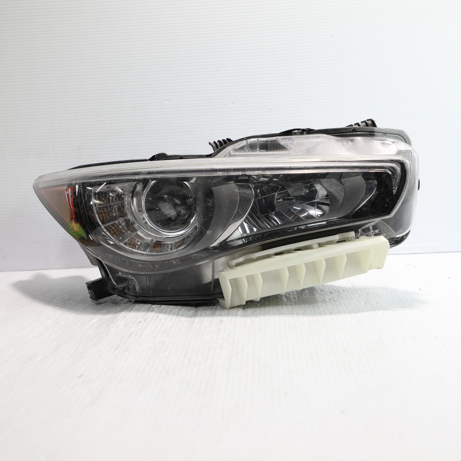 ⭐⭐ FOR 14-17 INFINITI Q50 RIGHT PASSENGER SIDE HEADLIGHT HEADLAMP NON AFS ⭐⭐