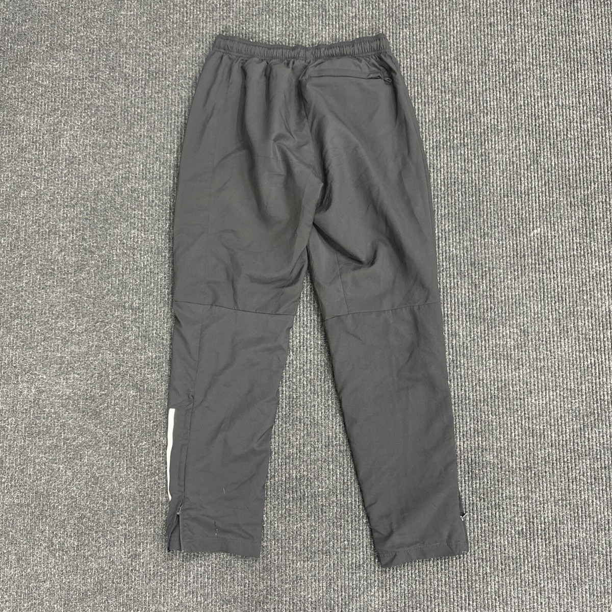 Adidas Pants Mens Size M Black Originals Training Gym Workout | eBay