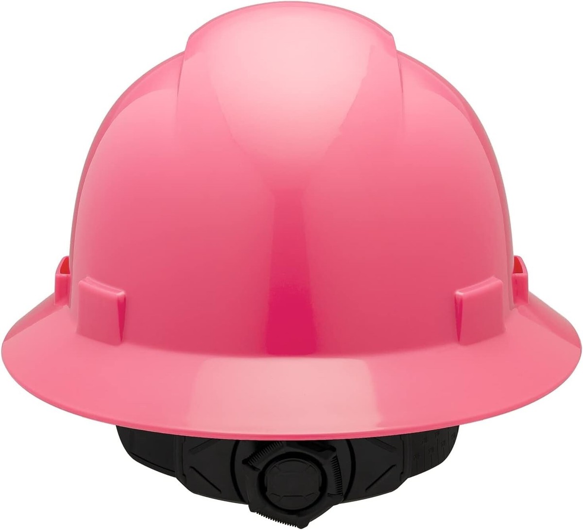 Points Pink Hard Hat Construction Helmet OSHA Approved Vented