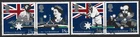 1988 Sg 1396/1399 Bicentenary of Australian Settlement Fine Used