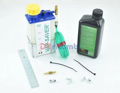 MG MOTOR GAS KIT VAP-SAVER OLIO PROTETTIVO VALVOLE MOTORE PER GPL CNG - MG MOTORGAS KSF958