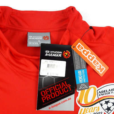 Adelaide United Maillots De Foot