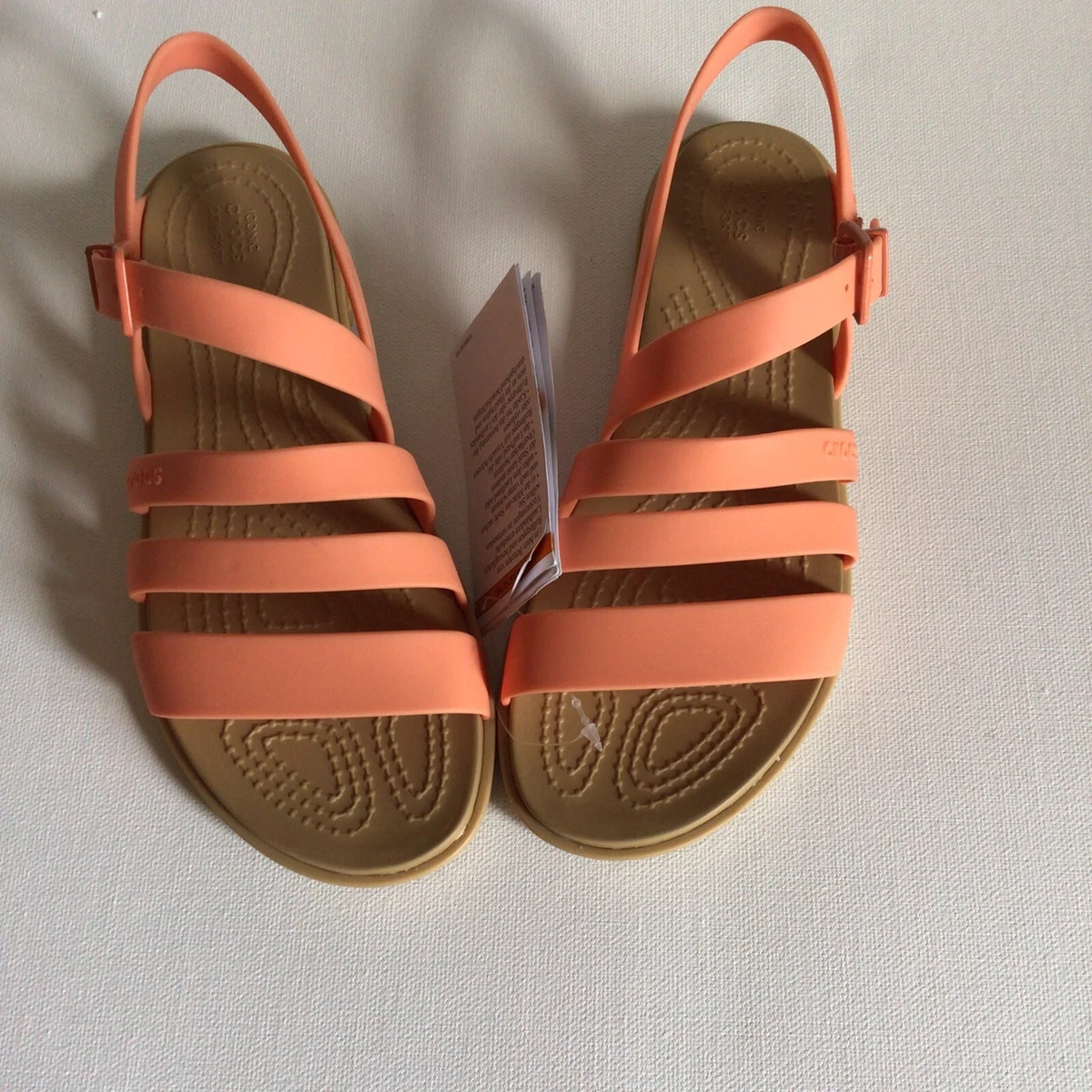 Crocs cheap tulum sandal