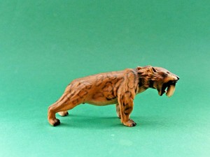 schleich saber tooth tiger