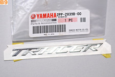 1 Logo autocollant de flanc Yamaha TRACER 900 2015/2020 2PP-2839B-00 neuf