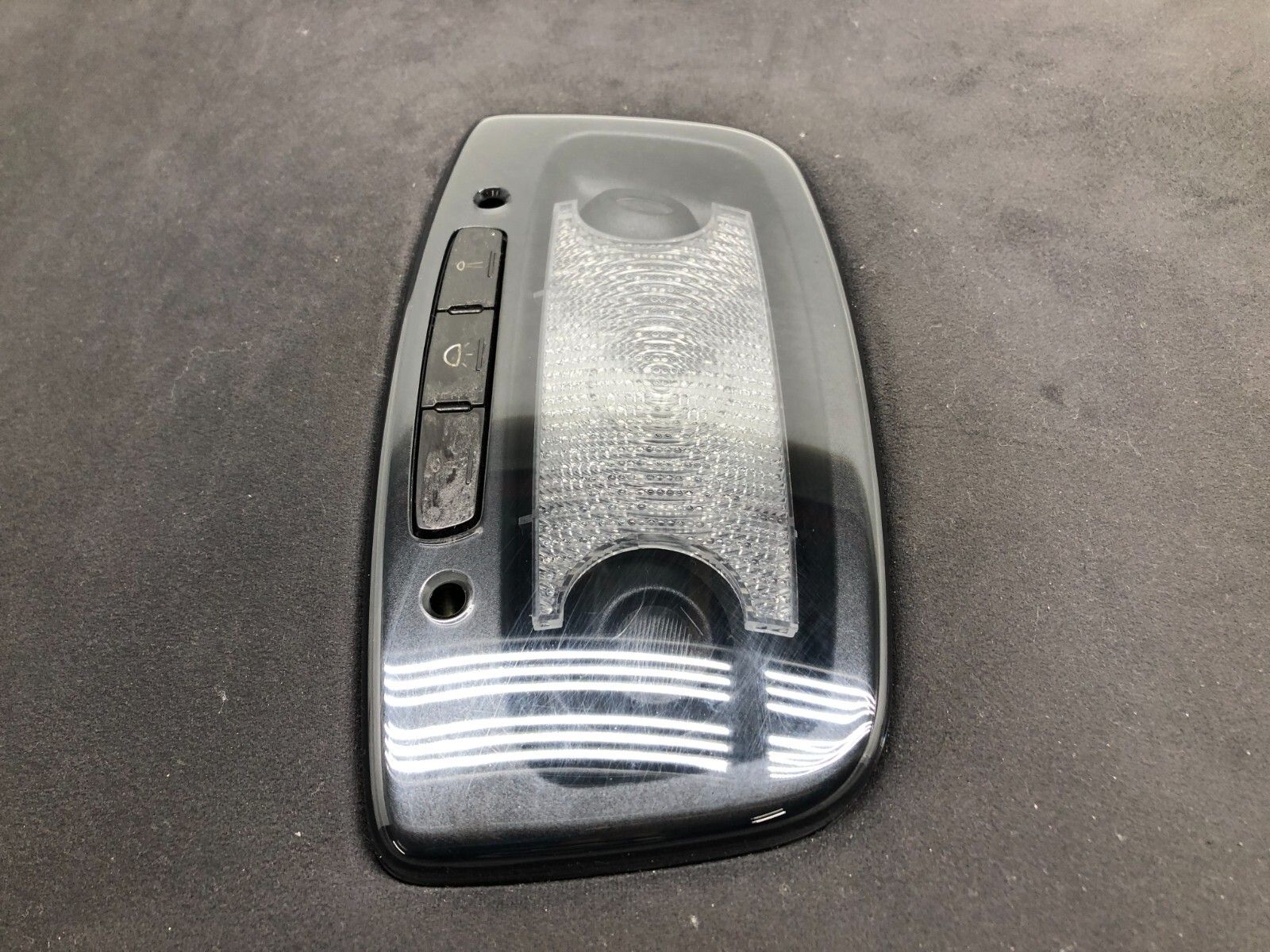 2014-2019 MASERATI GHIBLI S INTERIOR HEADLINER TRIM COVER OEM.