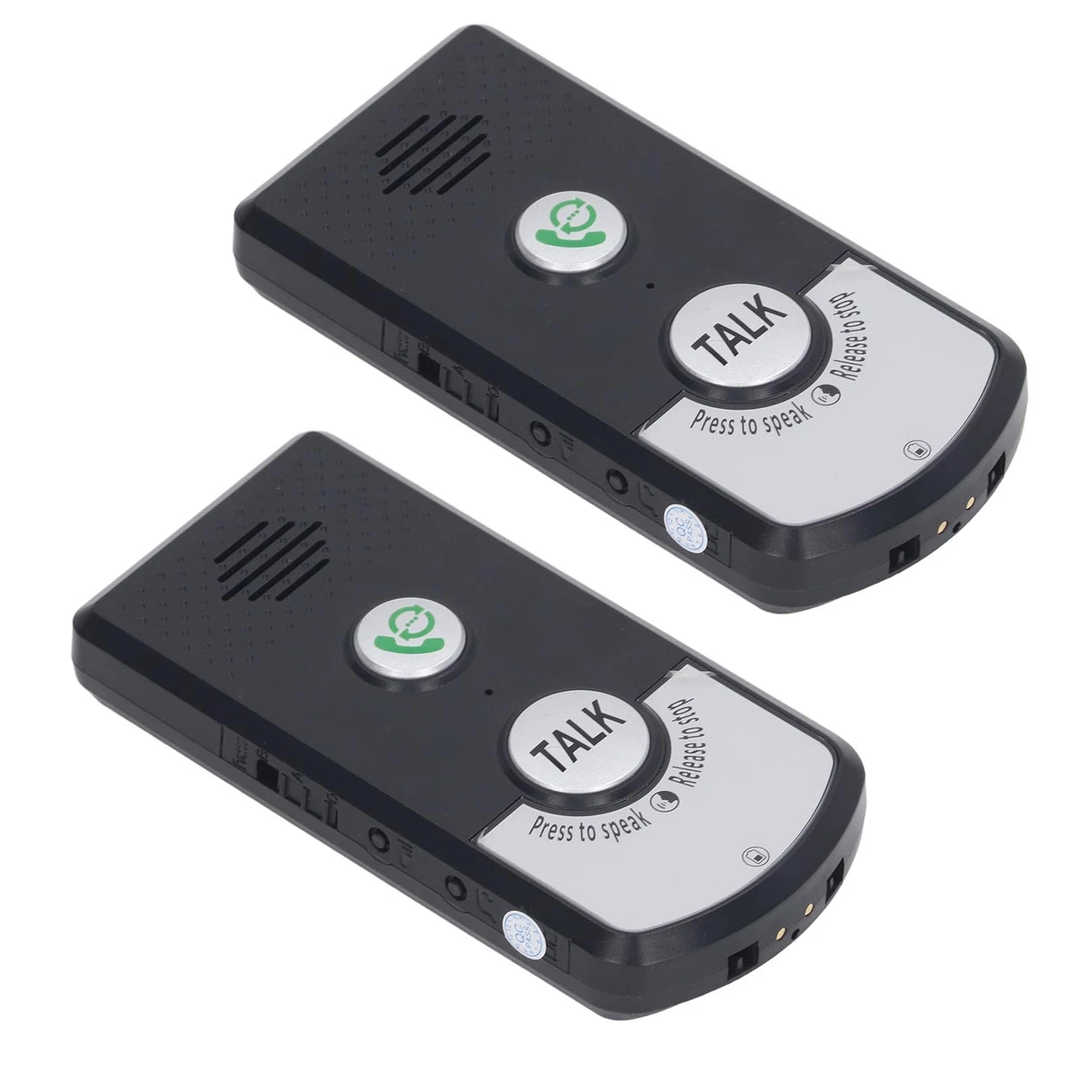 Wifi intercom system clearance