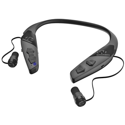 Walker's Game Ear Razor XV 3.0 Bluetooth Headset Tan/Blck Behind Neck-GWP-BTN-BT