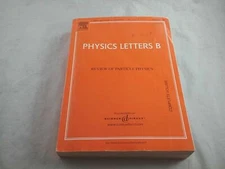 Physics Letters B vol 592, 2004 Review of Particle Physics Complete Volume