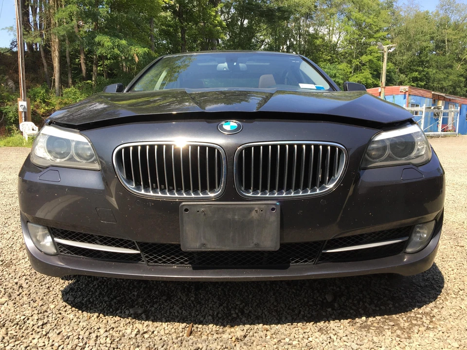 13 BMW 528I Stabilizer Bar Rear 13mm (base Suspension) Foto 2 de 4