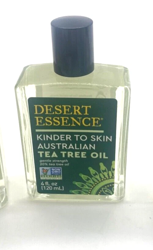 Desert Essence Kinder to Skin 4 fl. oz. - 1 Botella - Kinder to Skin Foto 2 de 4