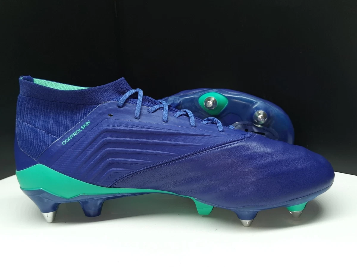 ADIDAS PREDATOR 18.1 SG LEA CQ1692 uk 8 5 us 9 eu 42 2 3 eBay