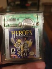 Heroes of Might and Magic (Nintendo Game Boy Color, 2000)