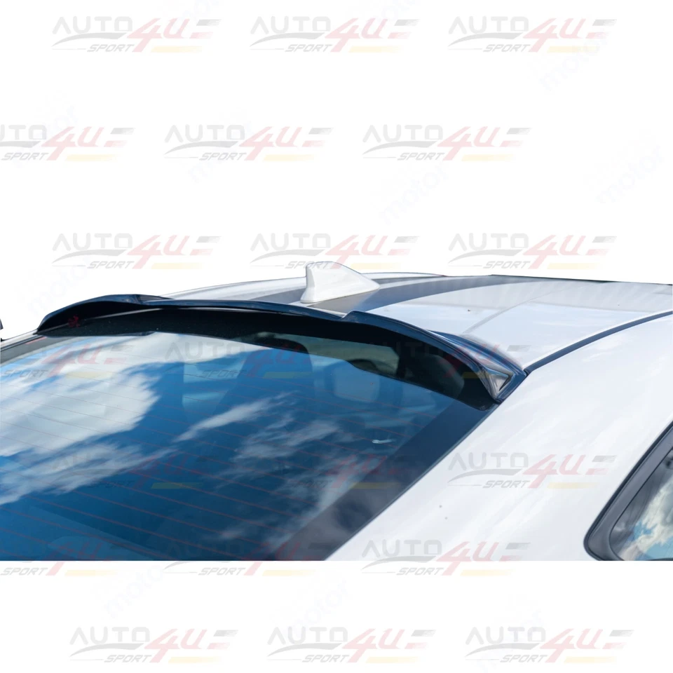 Se adapta a 07-14 Subaru Impreza | Impreza WRX techo trasero ventana ventilación visera alerón ala Foto 3 de 4