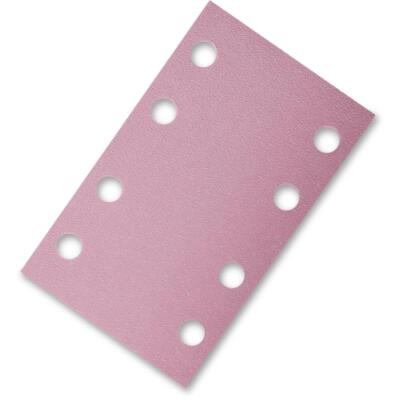 Sia Klett Schleifpapier Streifen 1950 siaspeed 81x133mm 80x133mm K120 100 Stück