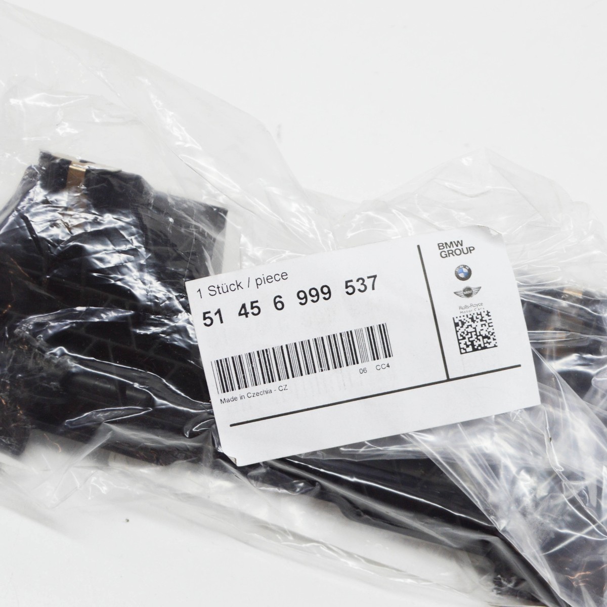 BMW X1 F48 Instrument Panel CID Adapter Trim 51456999537 6999537  