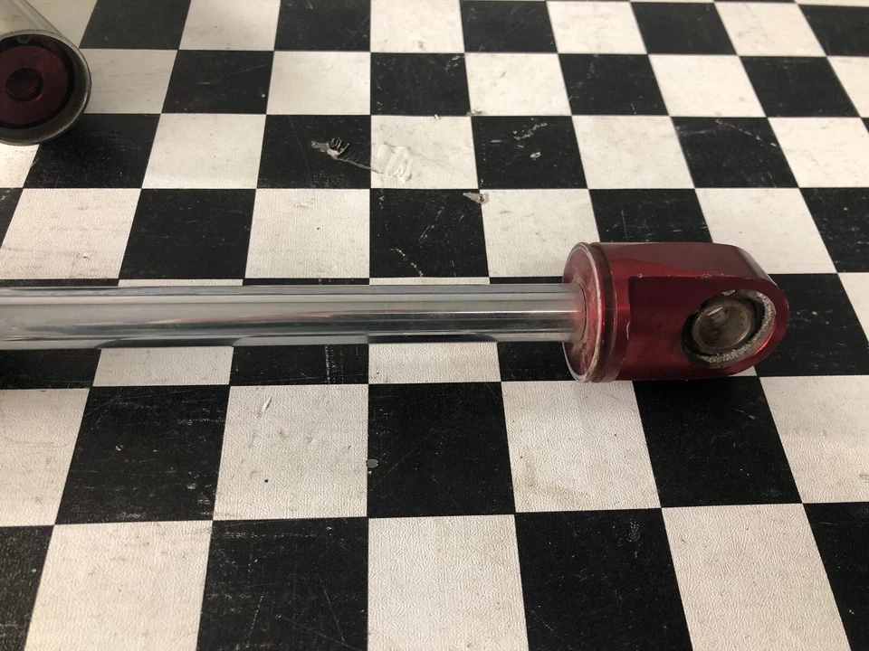 Polaris 440 Pro-X 2003 OEM Walker Evans IFS reconstruido amortiguador delantero 18" 2004 clicker Foto 3 de 4