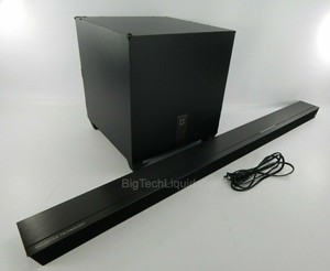 w studio micro subwoofer not working