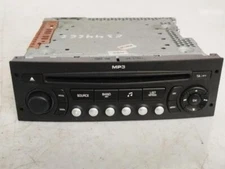96643698XT audio system cd radio for CITROEN C3 1.4 16V 1995 251714