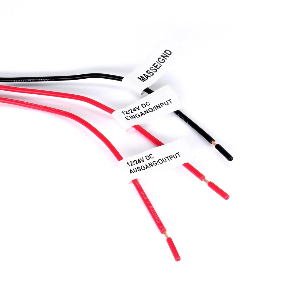 Signalfilter für Rückfahrkamera CANBUS bei Störung in VW Mercedes Ford Opel Ford - Bild 4 von 4