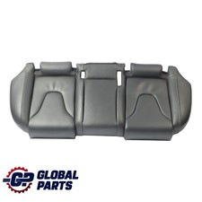 Audi A4 S4 B8 Seat Bench Couch Rear Interior Leather Soul Black Pearl Silver