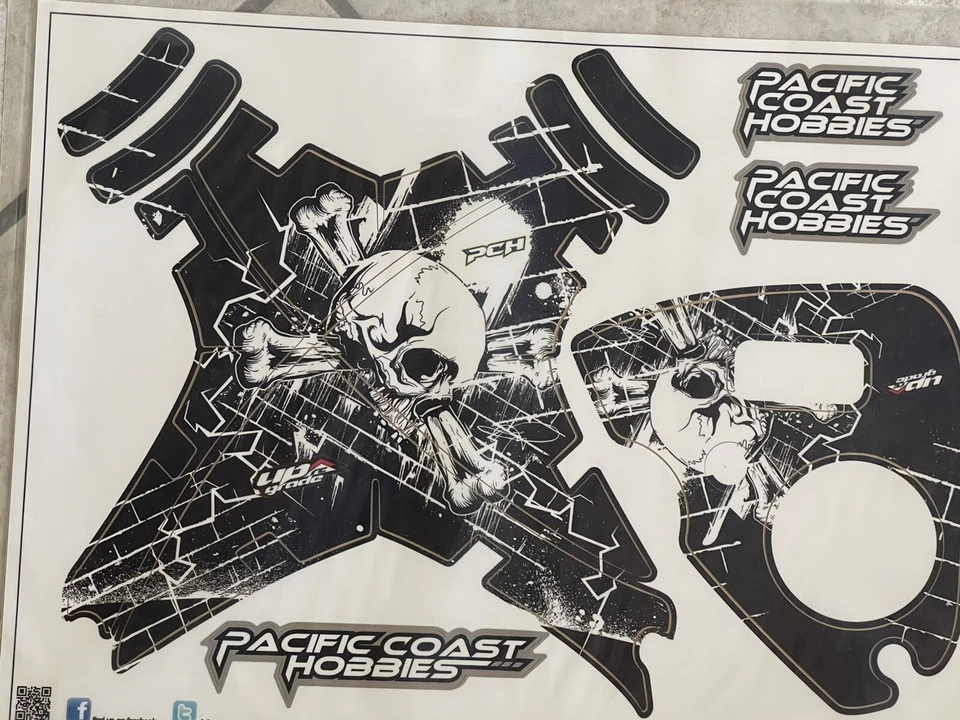 Dji Phantom Vision 2 Plus Folie Skin Neu - Bild 2 von 2