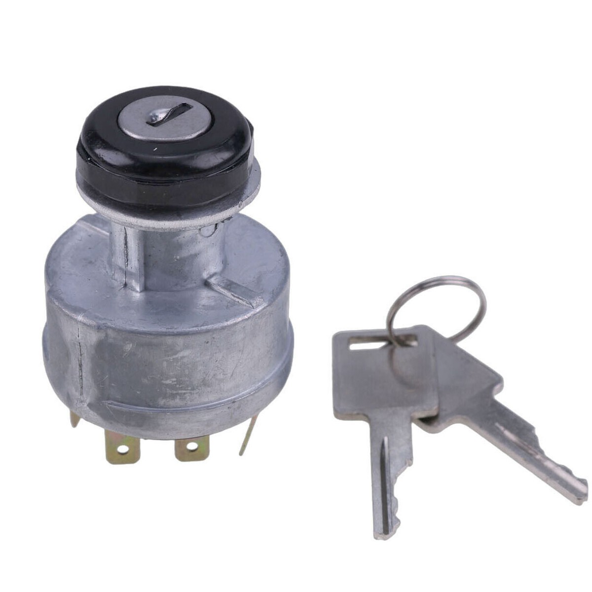 Ignition Switch With 2 Keys for Pollack 31290P 193-1 1931 31-191P