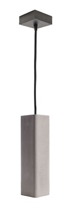 Deko-Light 342095 Polaris Decken Pendel Hänge Leuchte Lampe GU10 max. 35W Beton