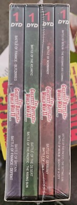 The Greatest Battles of World War II Collection On DVD | eBay