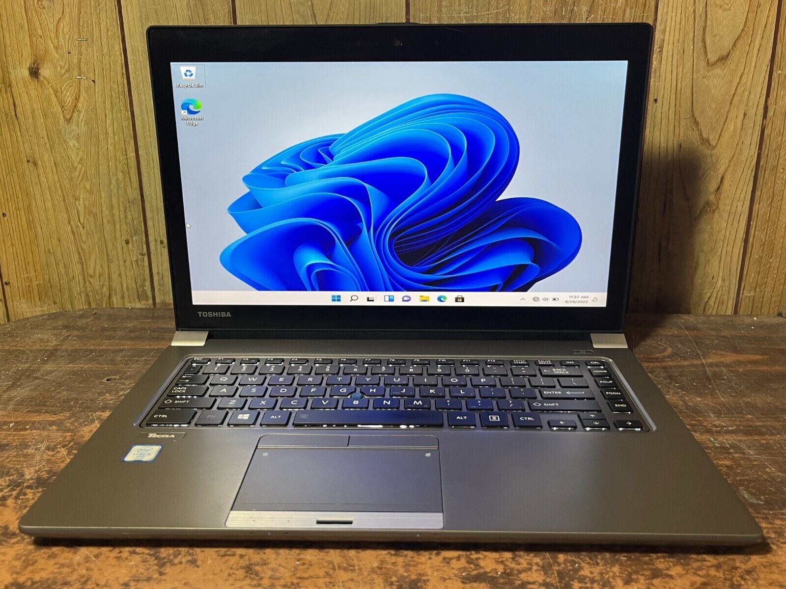 Toshiba Z40 FULL HD 1080P Touch Win 11 PRO i5 SSD WiFi Gaming 