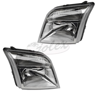 Scheinwerfer rechts+links Set für Ford Transit Connect 2002-2013