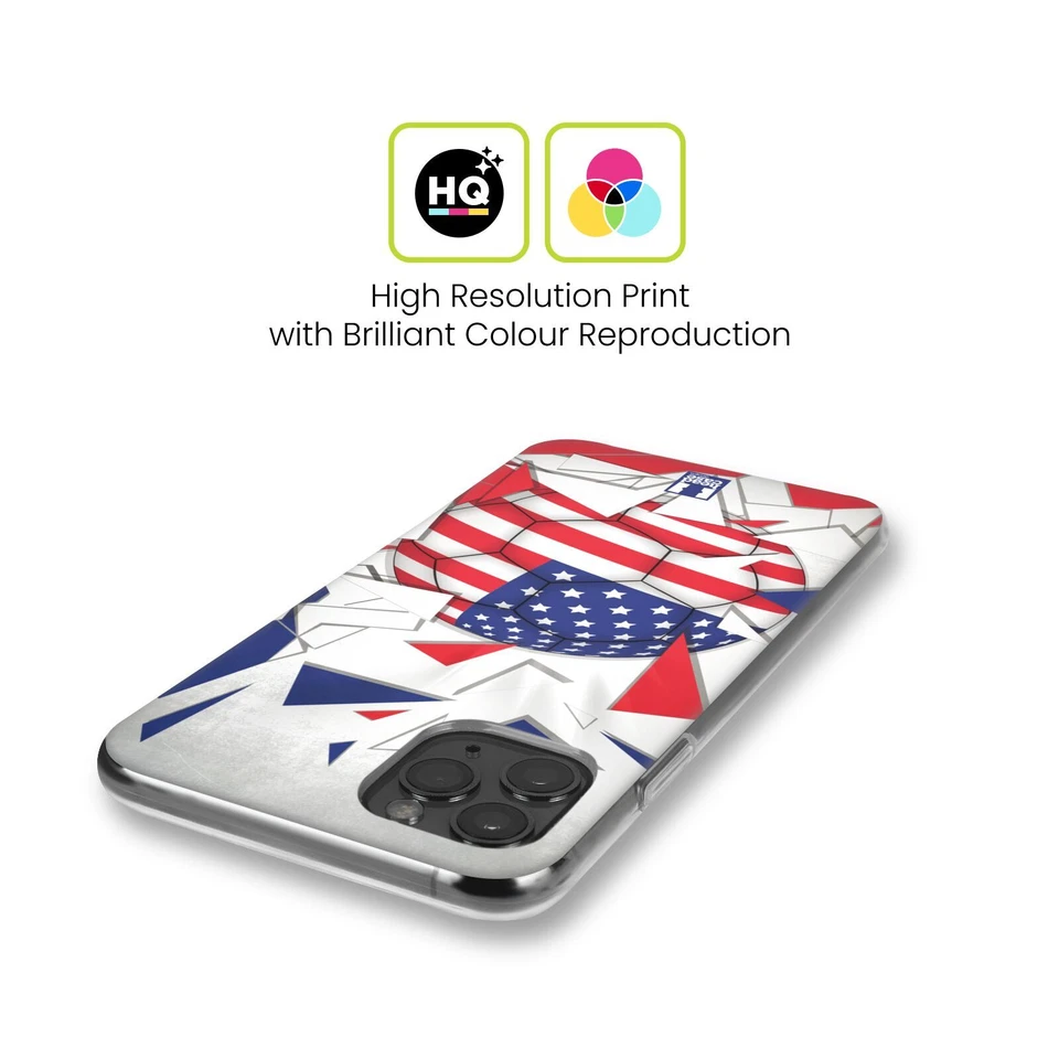 HEAD CASE DESIGNS FUNDA DE GEL ROMPEDOR DE FÚTBOL Y PAPEL TAPIZ PARA TELÉFONOS BLACKBERRY Foto 2 de 4