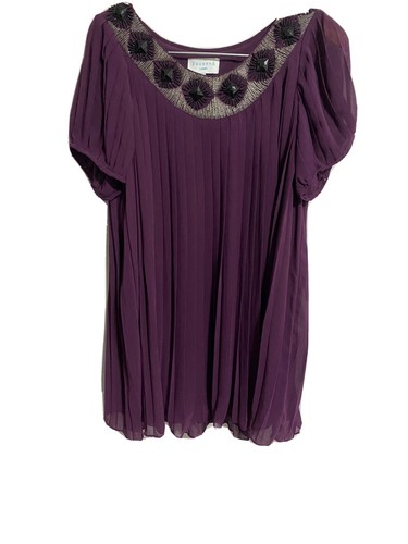 Vestido de seda Jovonna London talla grande