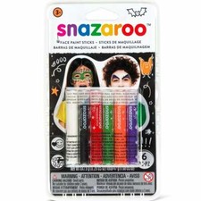 Snazaroo Face and Body Special Effects Kit, FX Kit