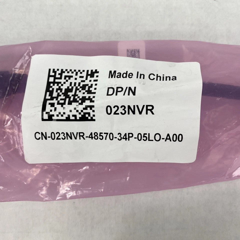 Lote de 5 adaptadores Amphenol DP/N 023NVR DisplayPort a DVI-D Foto 3 de 4