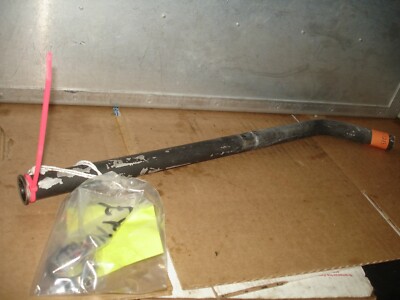  Tanaka Kogyo TAS exhaust tube   1HP TOB-12B boat motor part only bin 608