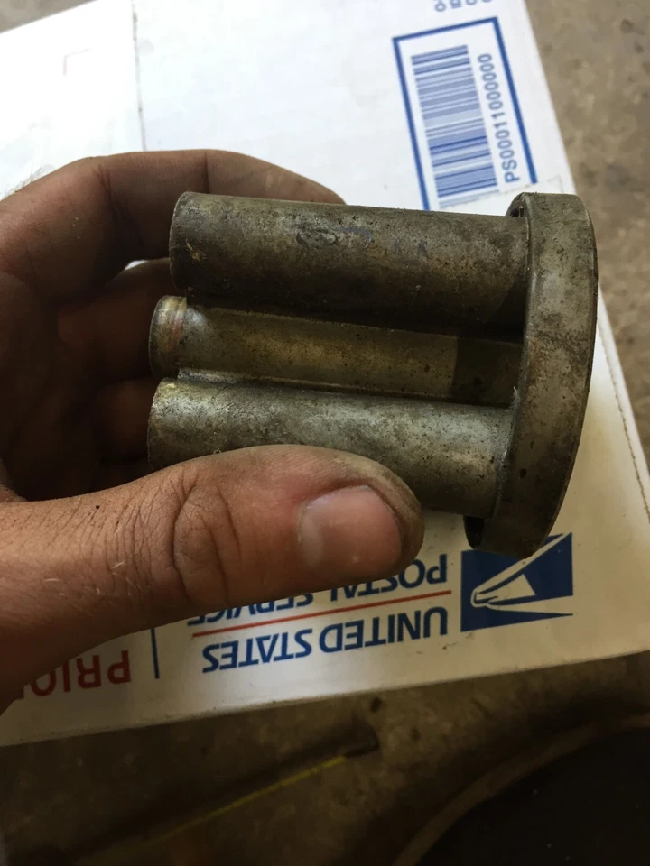 1972 1973 Ford Mustang Mercury Cougar Torino F100 radiator water pump fan spacer - Image 2 of 4