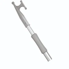 Plastimo Telescopic Aluminium Boat Hook 60-100cm