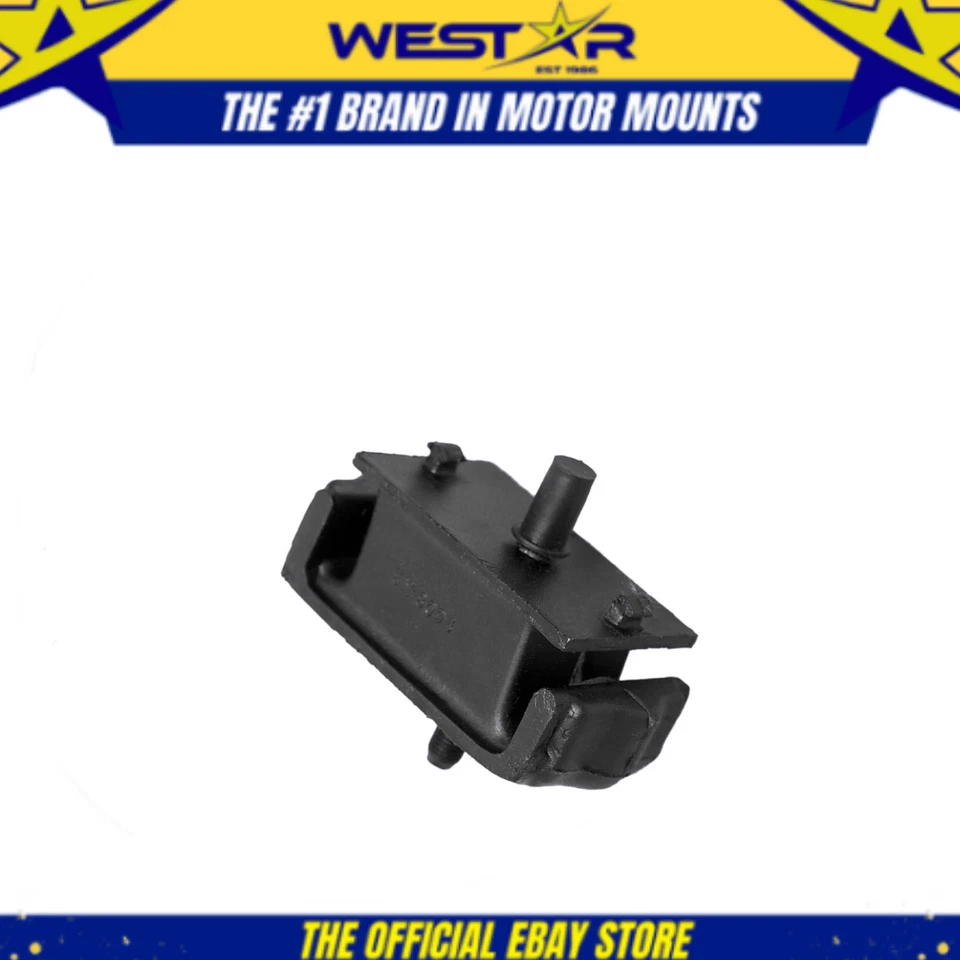 Juego de montaje de motor y transmisión 3 piezas para Mazda B2000/B2200 1986-1993 2,0 L/2,2 Foto 2 de 4