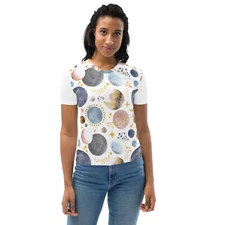 Shop2 GO Express Spruce Women's T-shirt