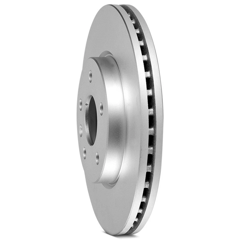 25010564 Bosch Brake Disc Front RWD for Chevy Chevrolet Astro GMC Safari 96-2002 - Image 2 of 2