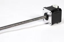 Flashforge Z Axis Motor w/ Screw Bearing for Dreamer