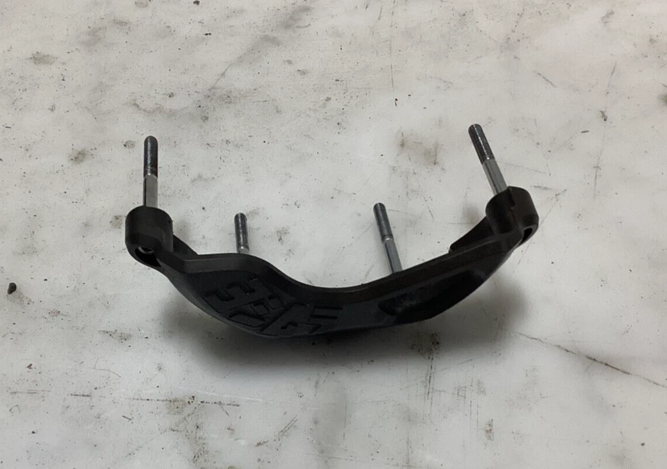 11-24 SUZUKI GSXR 600 750 YOSHIMURA LADO IZQUIERDO CAJA MOTOR ESTATOR AHORRO DESLIZADOR Foto 2 de 3