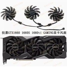Fan Shell Gigabyte GTX 1660 1660ti 2060 2070 2080 Magic Eagle Fan PLD08010S12H