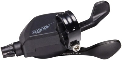 microSHIFT ADVENT Xpress Plus Right Trigger Shifter - 1x9 Speed, With Bearing, B